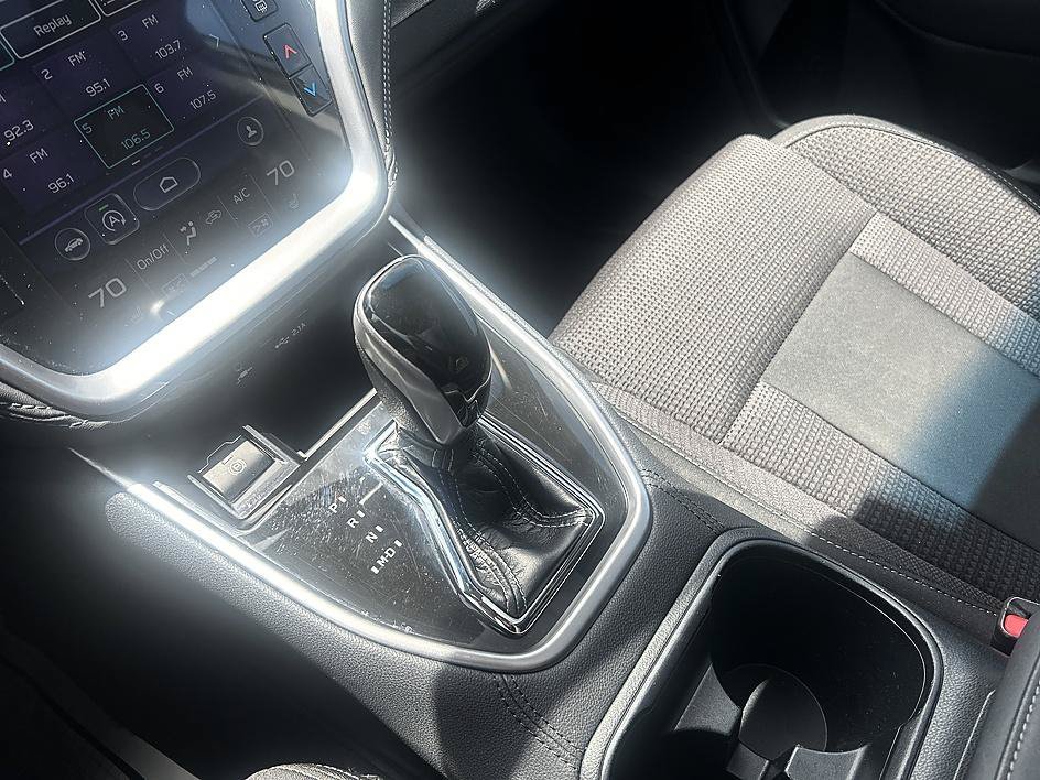 Used 2022 Magnetite Gray Metallic Subaru Premium image 19