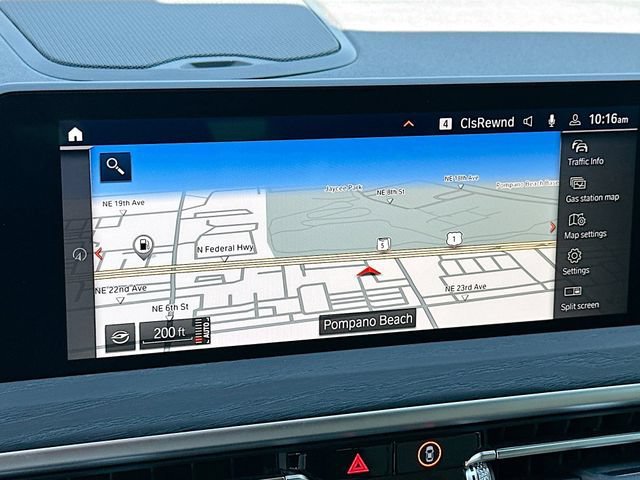 Used 2023 Dark Graphite Metallic BMW sDrive30i image 2