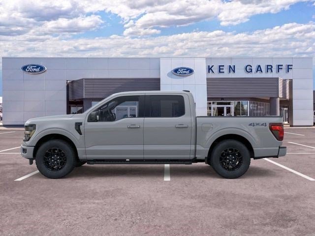 New 2026 Avalanche Ford XLT image 3
