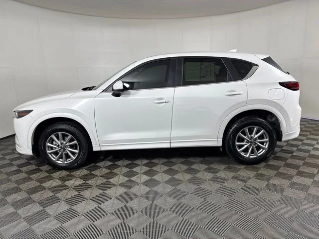Used 2025 White Mazda 2.5 S Select Package image 7