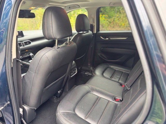 Used 2019 Crystal Blue Mazda Grand Touring image 12