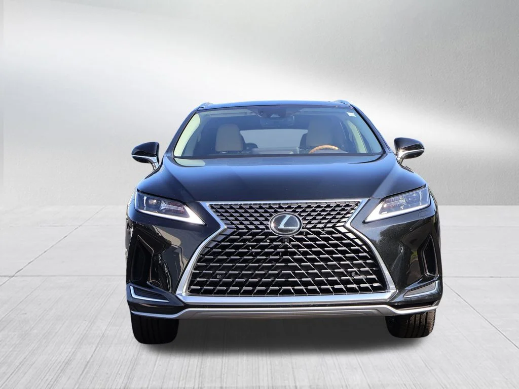 Used 2020 Black Lexus 350 image 2