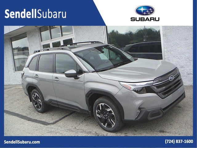 2026 Subaru FORESTER Limited Hybrid