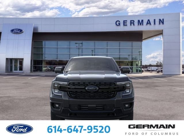 New 2026 Shadow Black Ford Lariat image 10