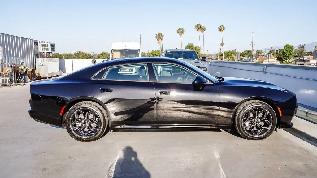 New 2026 Black Dodge R/T image 13