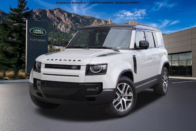 2026 Land Rover Defender 110 S