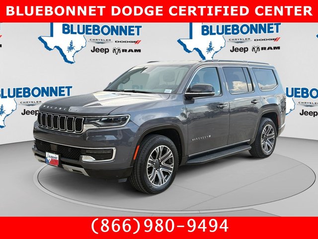 2024 Jeep Wagoneer Series II