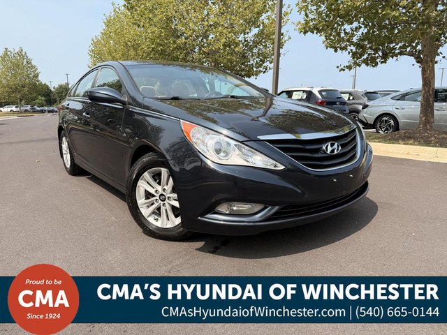 2013 Hyundai Sonata GLS PZEV