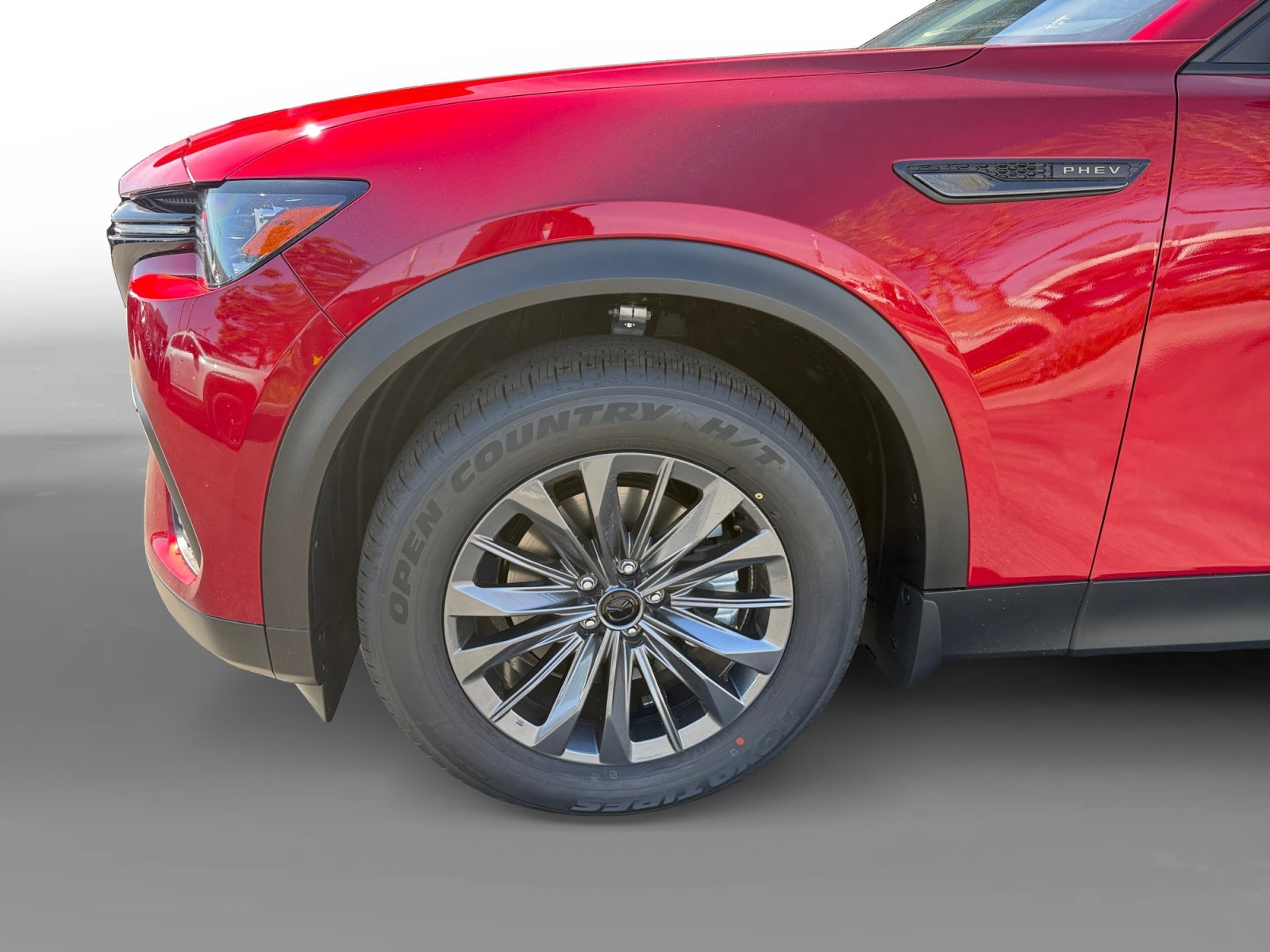 New 2026 Soul Red Crystal Metallic Mazda SC image 9