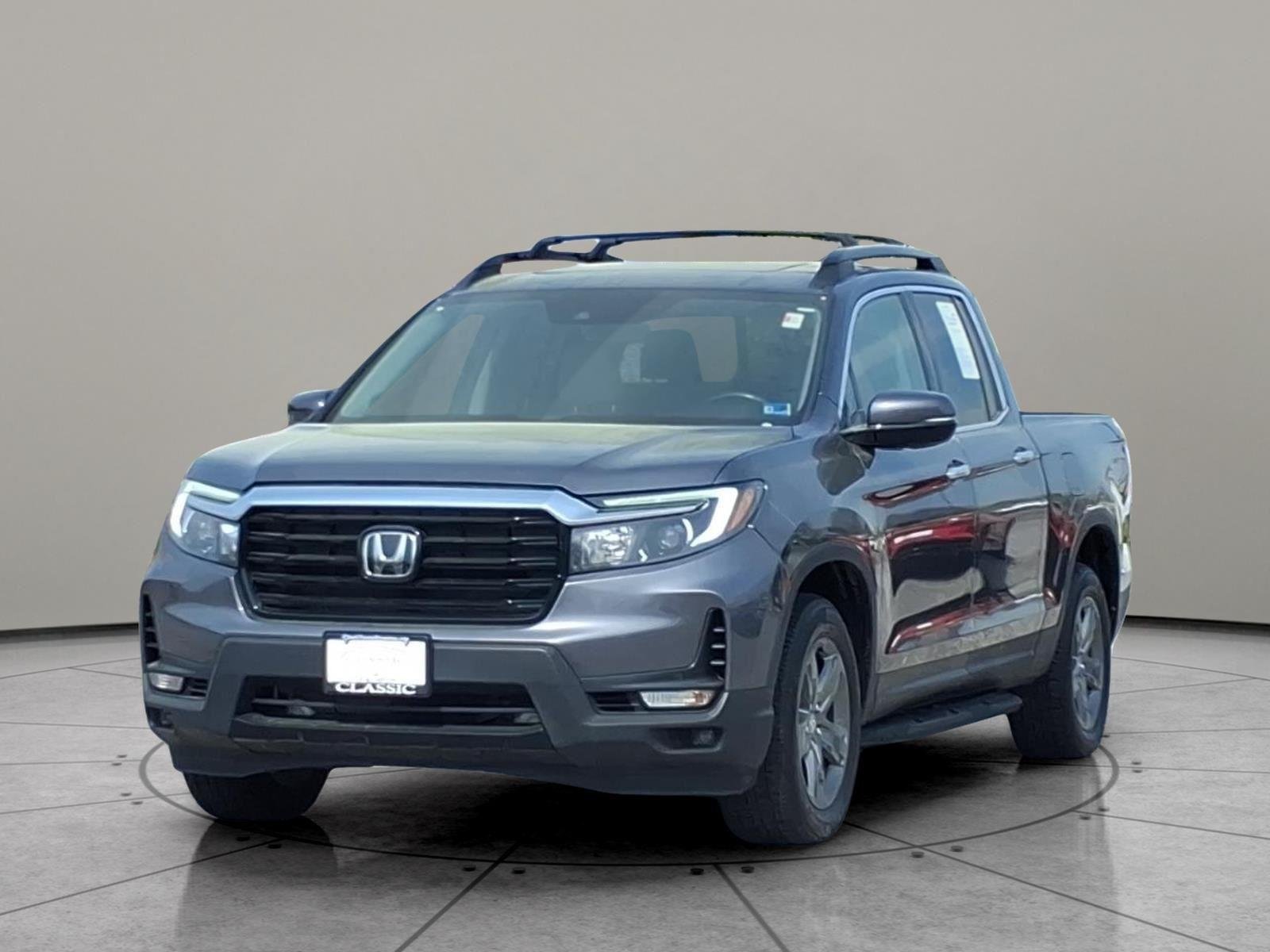 2022 Honda Ridgeline