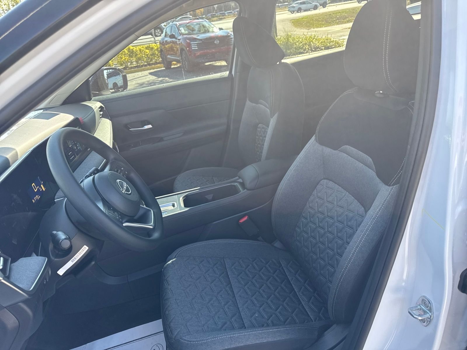 New 2026 Nissan Kicks SV 4D Sport Utility