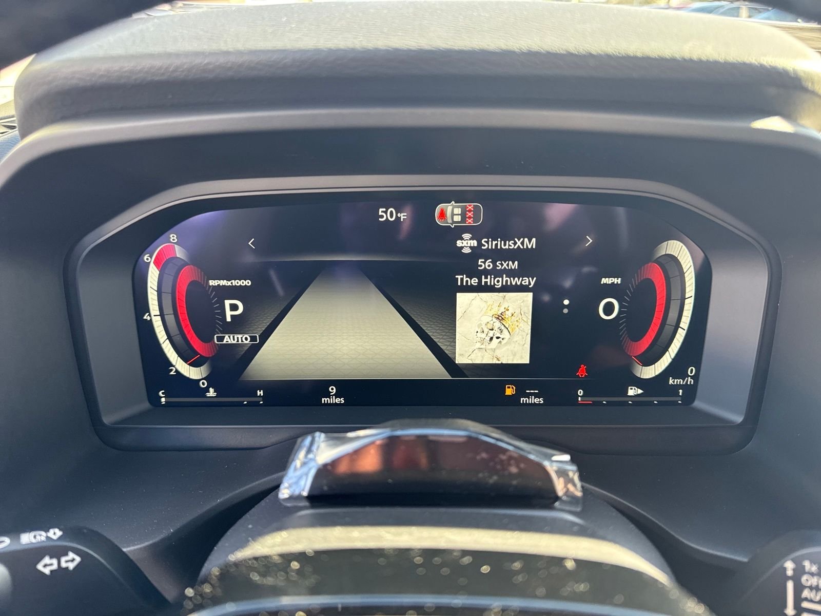 New 2026 Nissan Rogue Platinum 4D Sport Utility