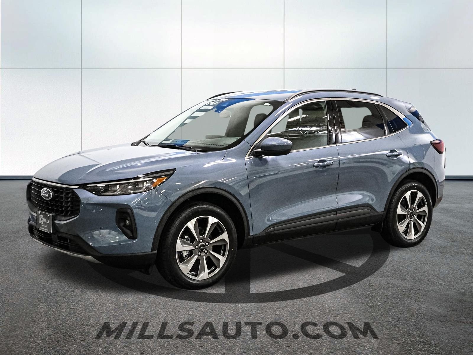 Used 2025 Ford Escape Platinum with VIN 1FMCU9JA7SUB05512 for sale in Baxter, Minnesota