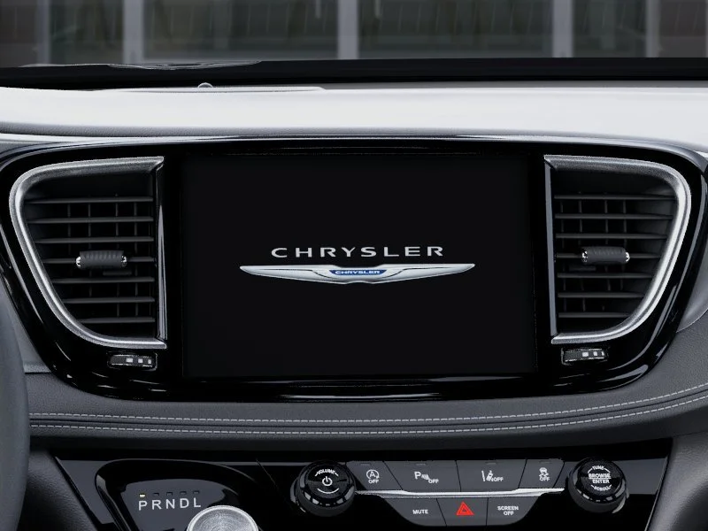 New 2026 Diamond Black Crystal Pearl-Coat Exterior Paint Chrysler Select image 18