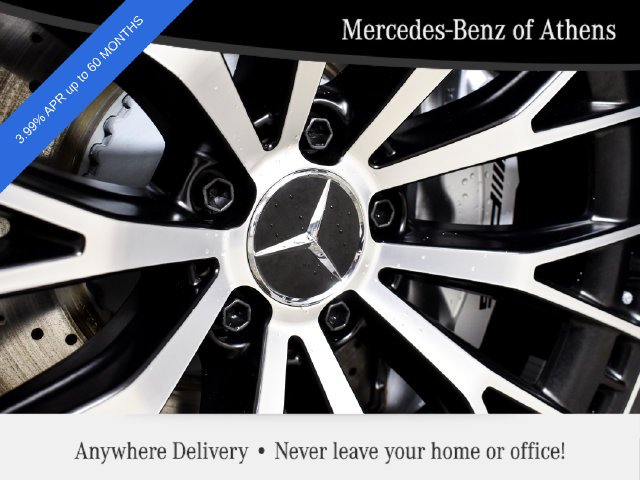 New 2026 Cirrus Silver Metallic Mercedes-Benz GLC 43 AMG® image 16