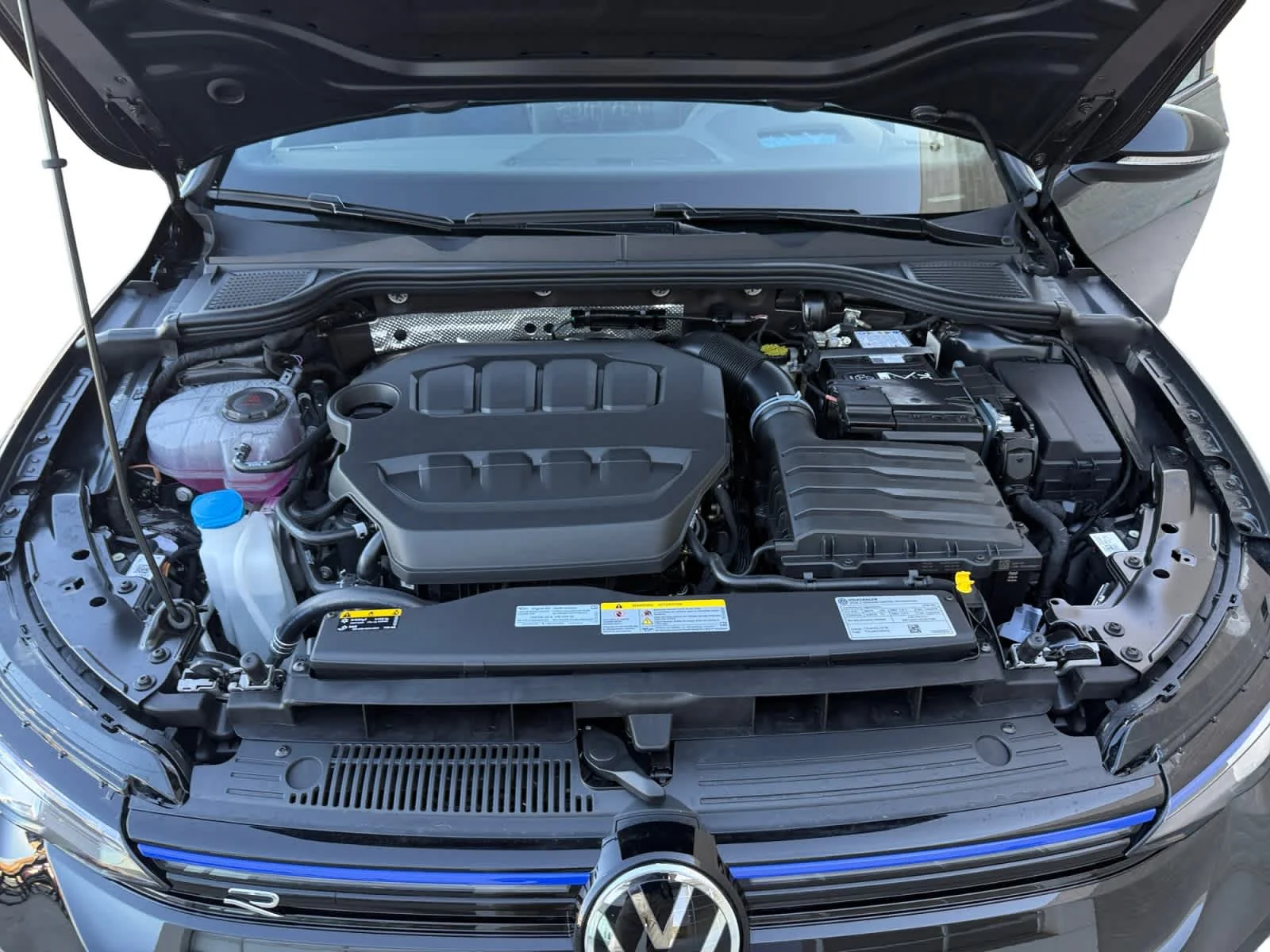 New 2026 Mythos Black Metallic Volkswagen  image 24