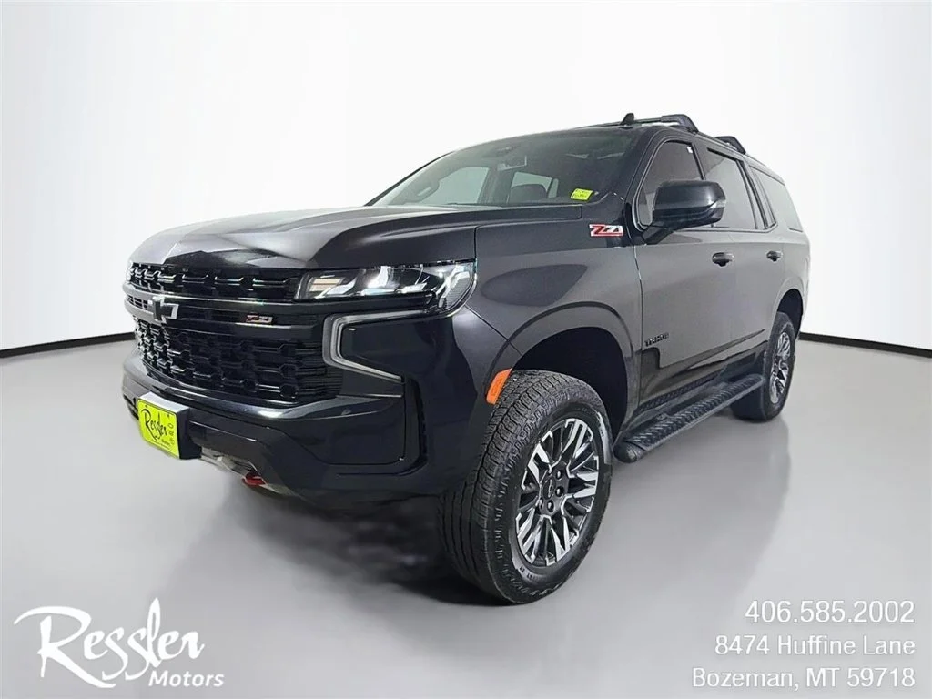 2024 Chevrolet Tahoe