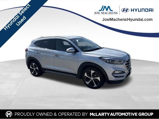 Certified Used 2018 Silver Hyundai Limited image 4