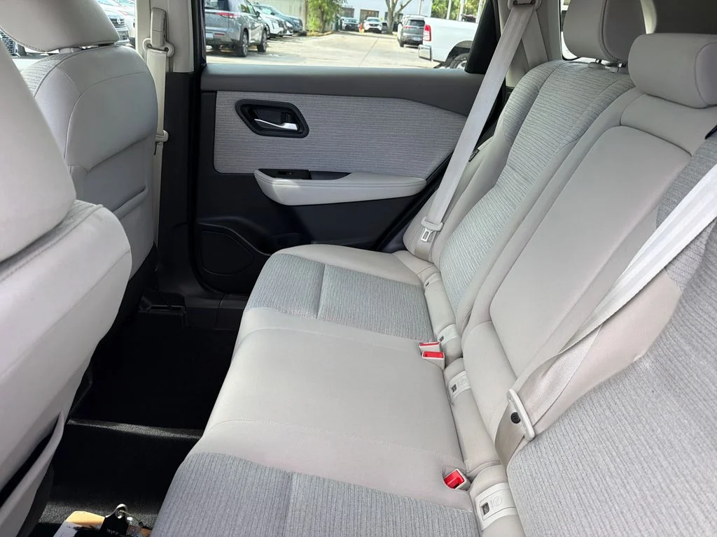 Certified Used 2021 Blue Nissan SV image 32