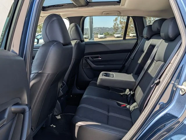 New 2026 Ingot Blue Metallic Mazda 2.5 S Preferred AWD image 13