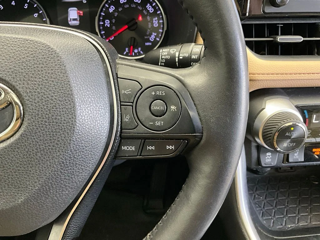 Used 2019 Black Toyota XLE Premium image 13