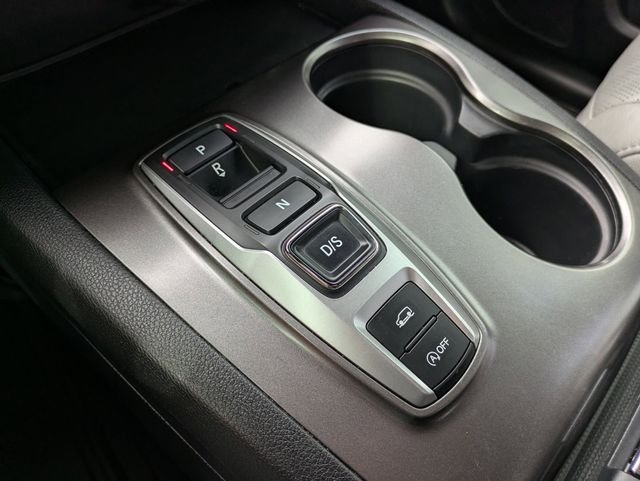 Used 2020 Red Honda EX-L image 12