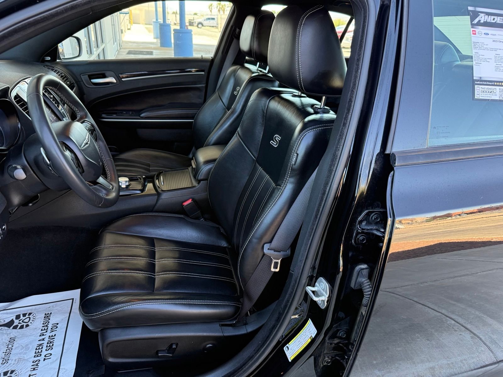 2023 Chrysler 300 S - Photo 27