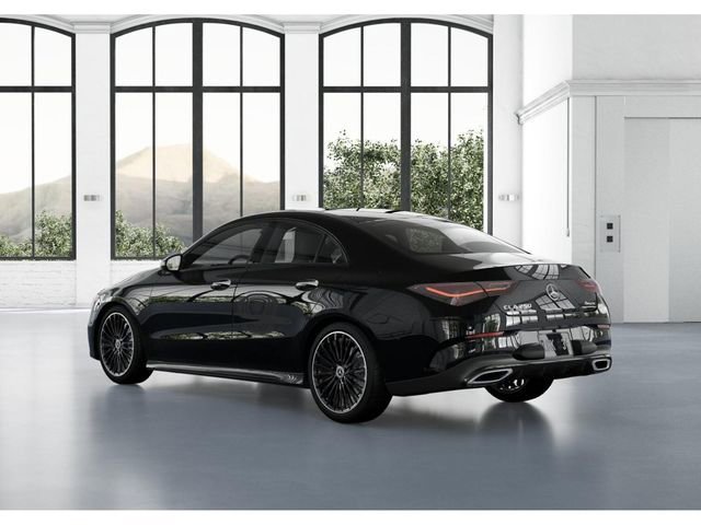 New 2026 Cosmos Black Metallic Mercedes-Benz CLA 250 image 29