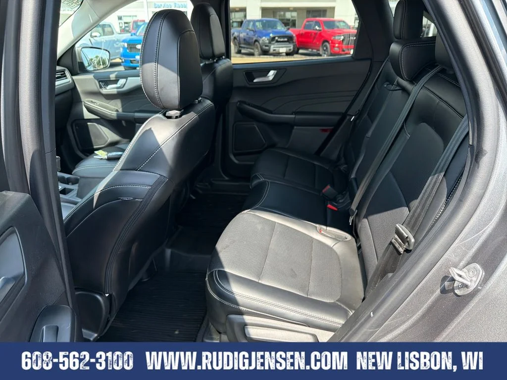 Used 2023 Gray Ford Platinum image 24
