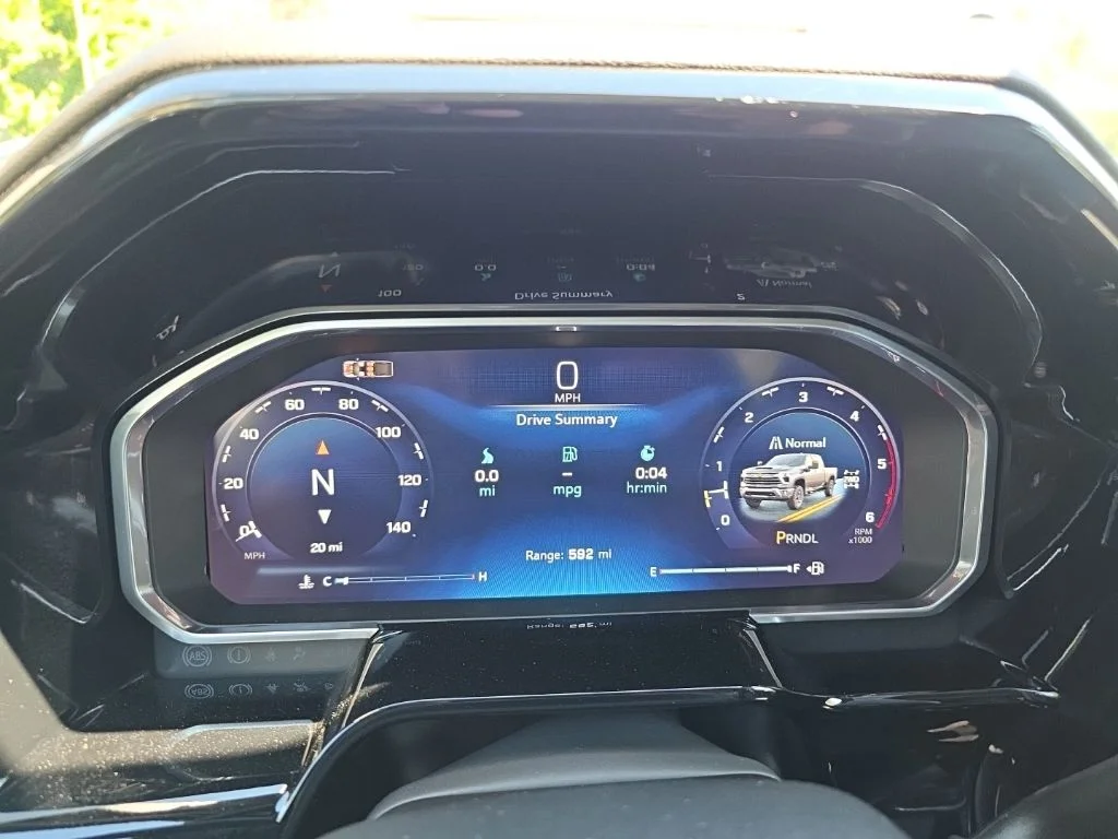 2026 Chevrolet Silverado 3500HD LTZ - Photo 18