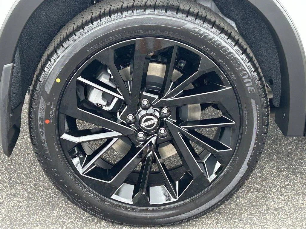 New 2026 ALPINE FROST Nissan SL image 10