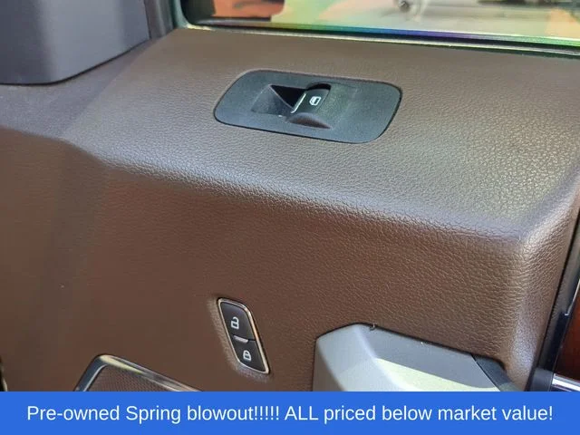 Used 2022 Black Ford King Ranch image 47