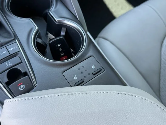 Used 2022 Beige Toyota XSE image 28