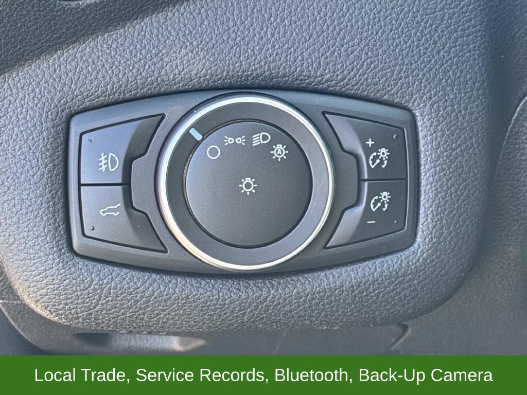 Used 2017 Black Ford SE image 22
