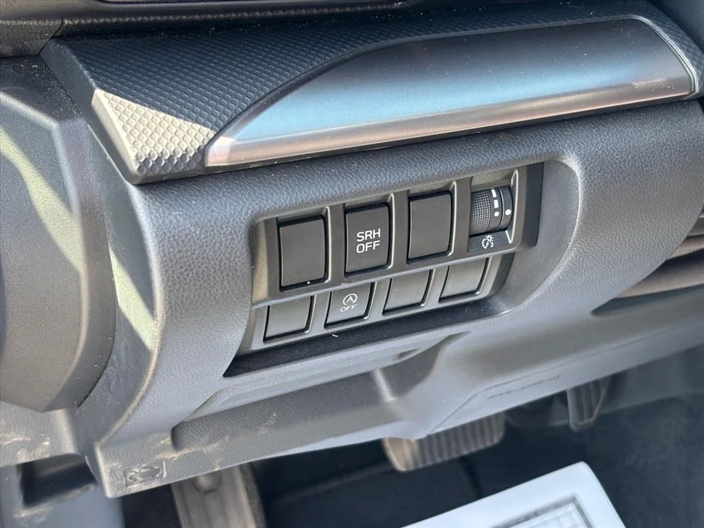 Used 2021 Black Subaru Premium image 9