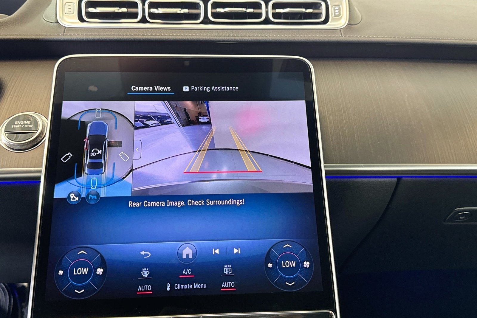 New 2025 Selenite Grey Metallic Mercedes-Benz AMG® S 63 E image 13