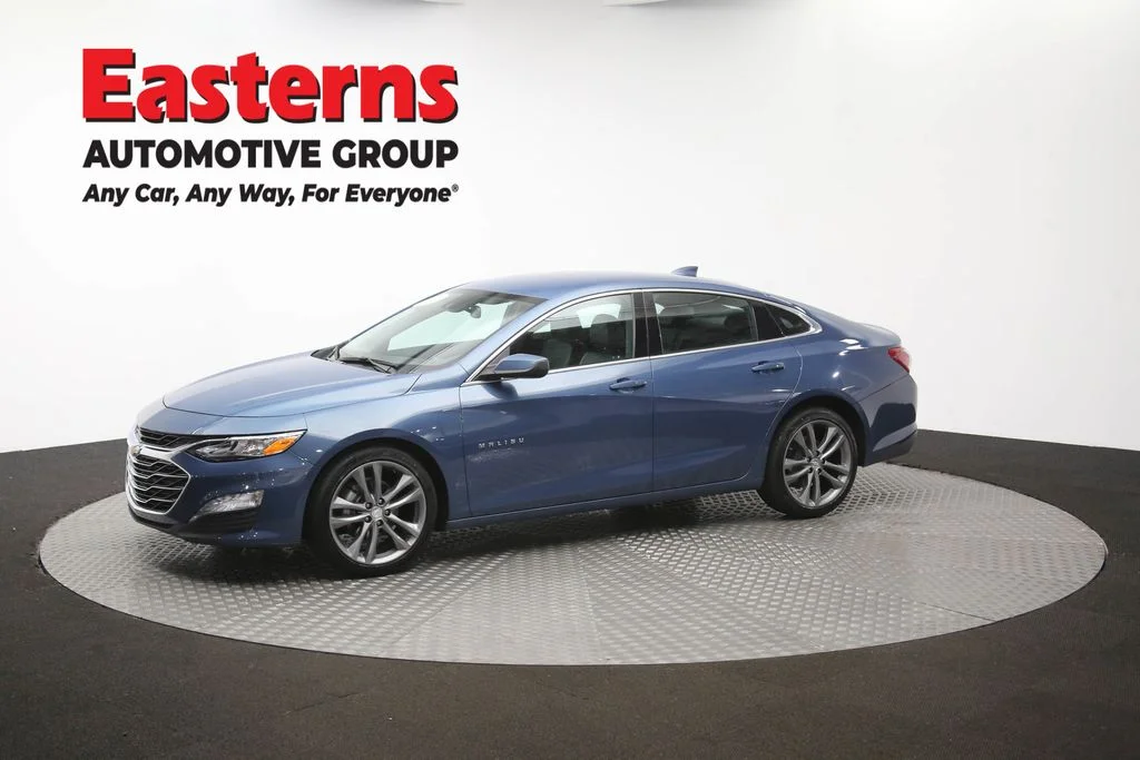 Used 2024 Blue Chevrolet LT image 60
