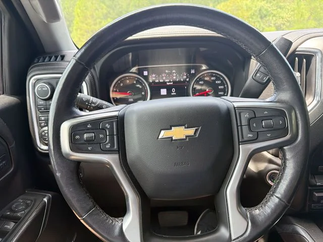 Used 2022 Black Chevrolet LTZ image 17
