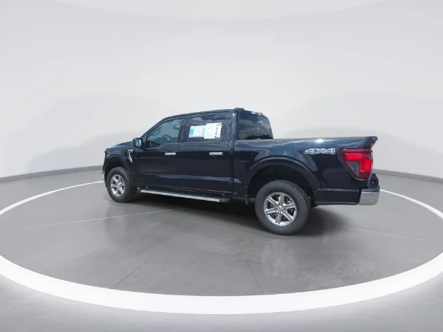 Used 2025 Black Ford XLT image 6
