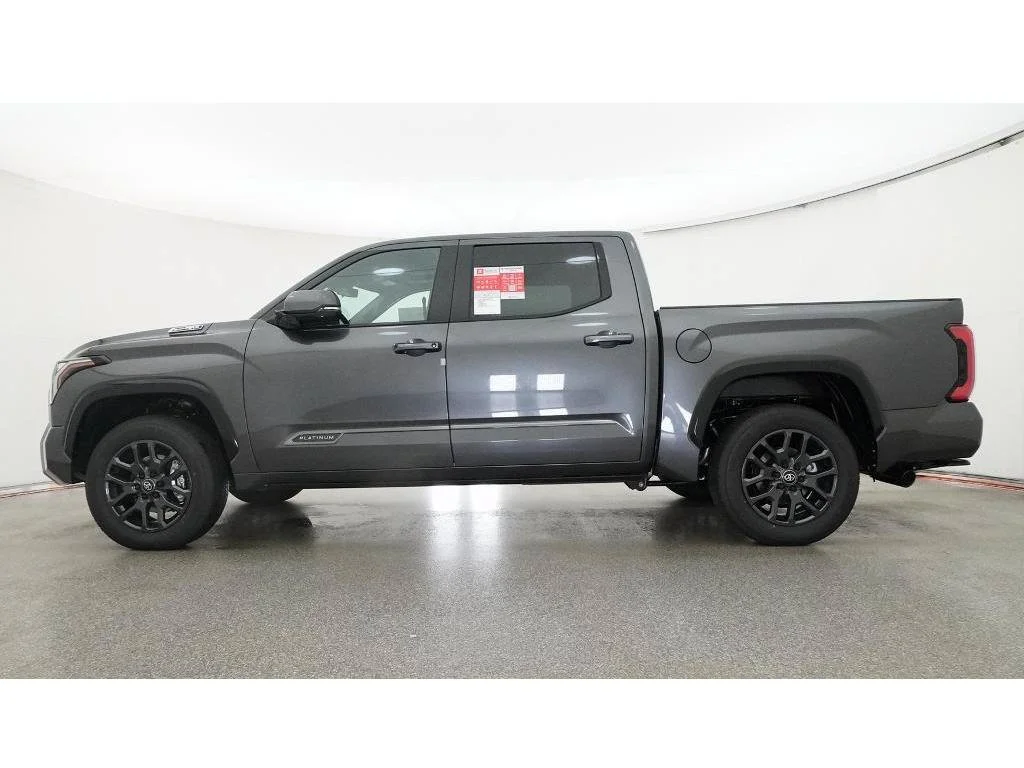 New 2026 Magnetic Gray Metallic Toyota Platinum i-FORCE MAX image 19