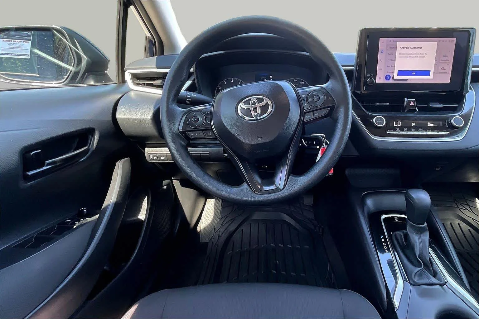 Used 2025 Blueprint Toyota LE image 6