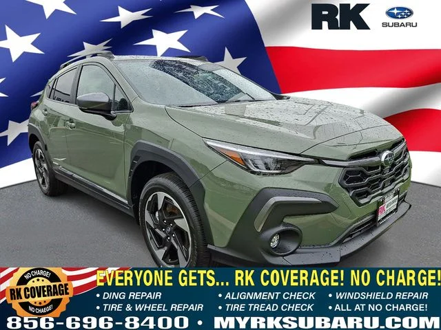 2026 Subaru Crosstrek Limited