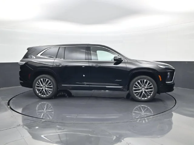 Used 2026 Black Buick Avenir image 4