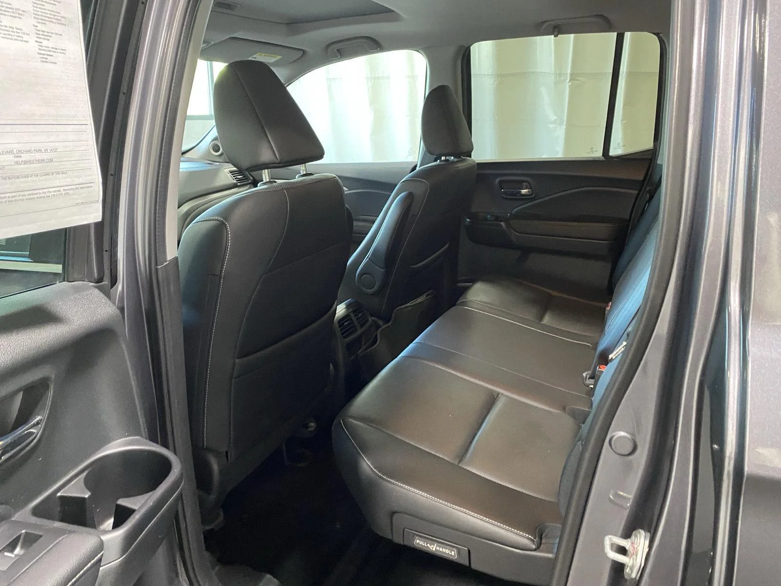 Used 2023 Modern Steel Metallic Honda RTL image 14