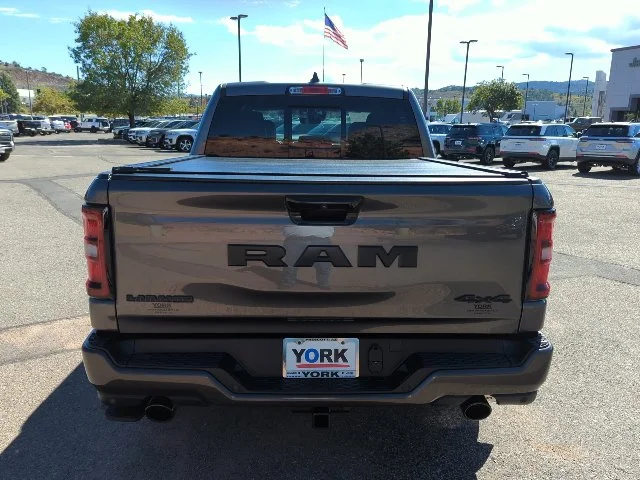 Used 2025 Gray Ram Laramie image 7