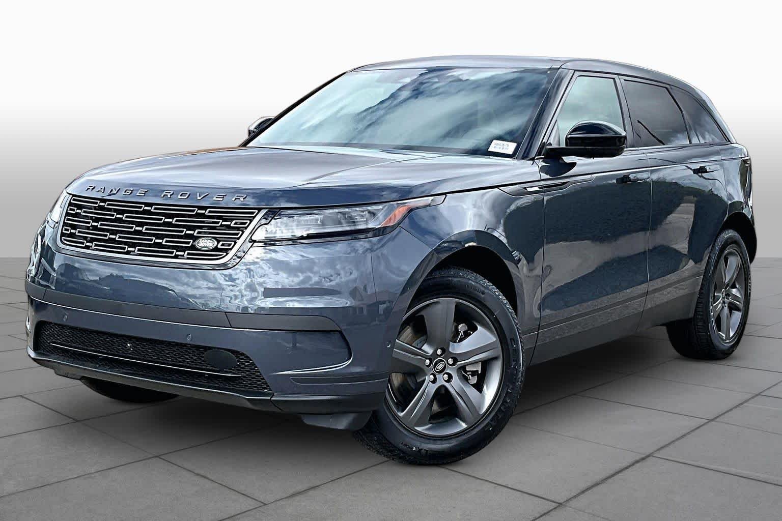2026 Land Rover Range Rover Velar