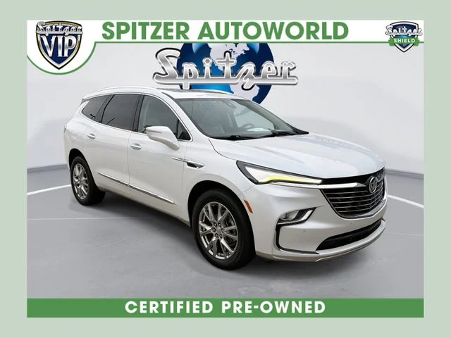 2023 Buick Enclave Essence