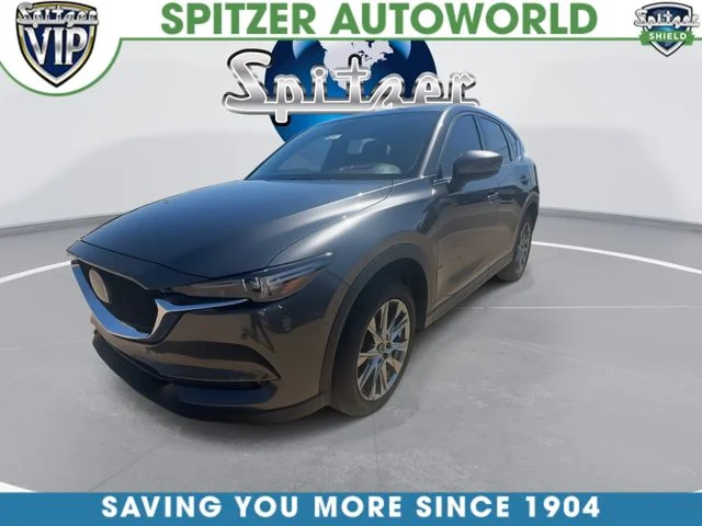 Used 2019 Gray Mazda Signature image 4