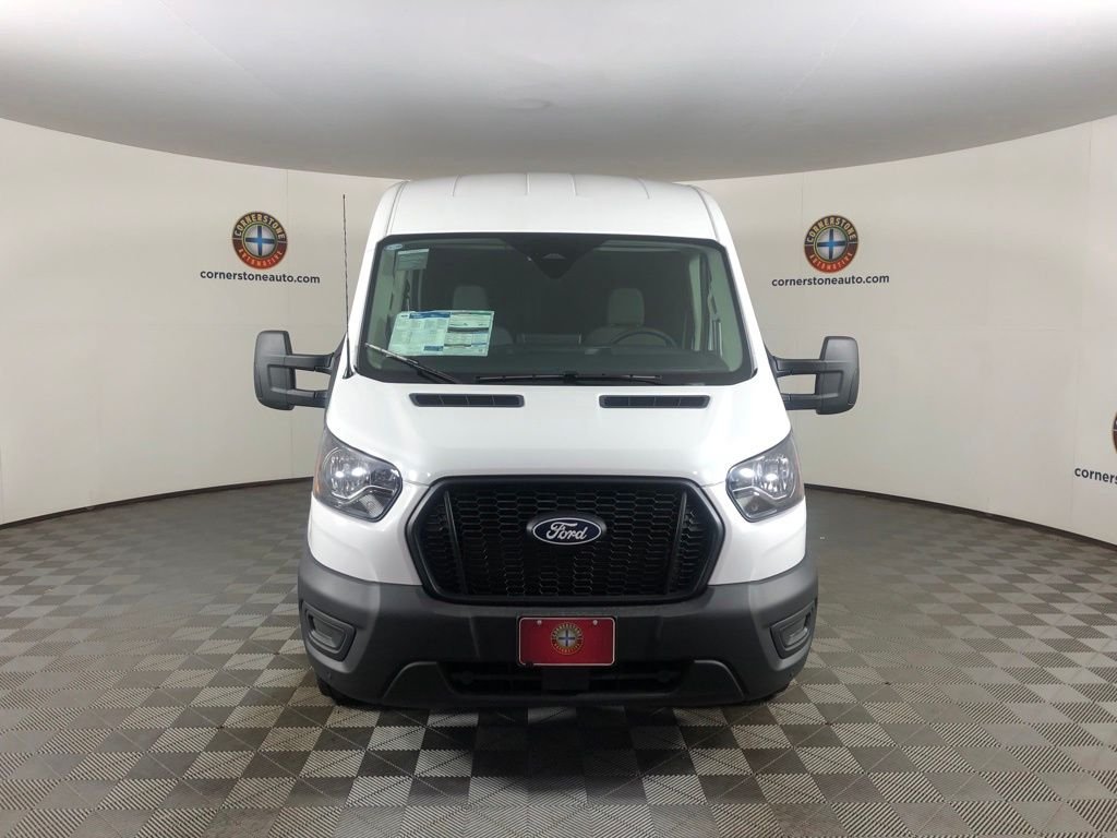 New 2026 White Ford Base image 13