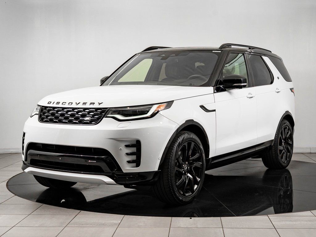 2023 Land Rover Discovery S R Dynamic
